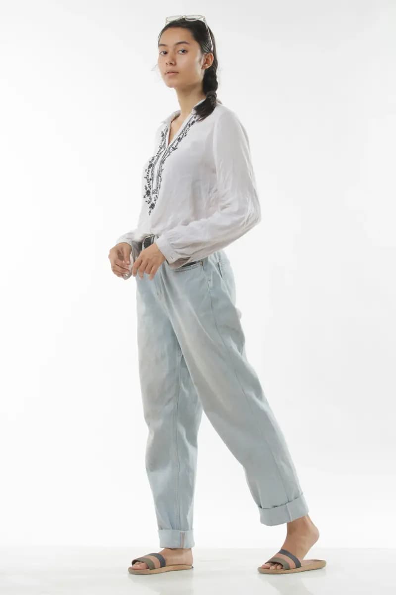 Denim Jacket - alternate view